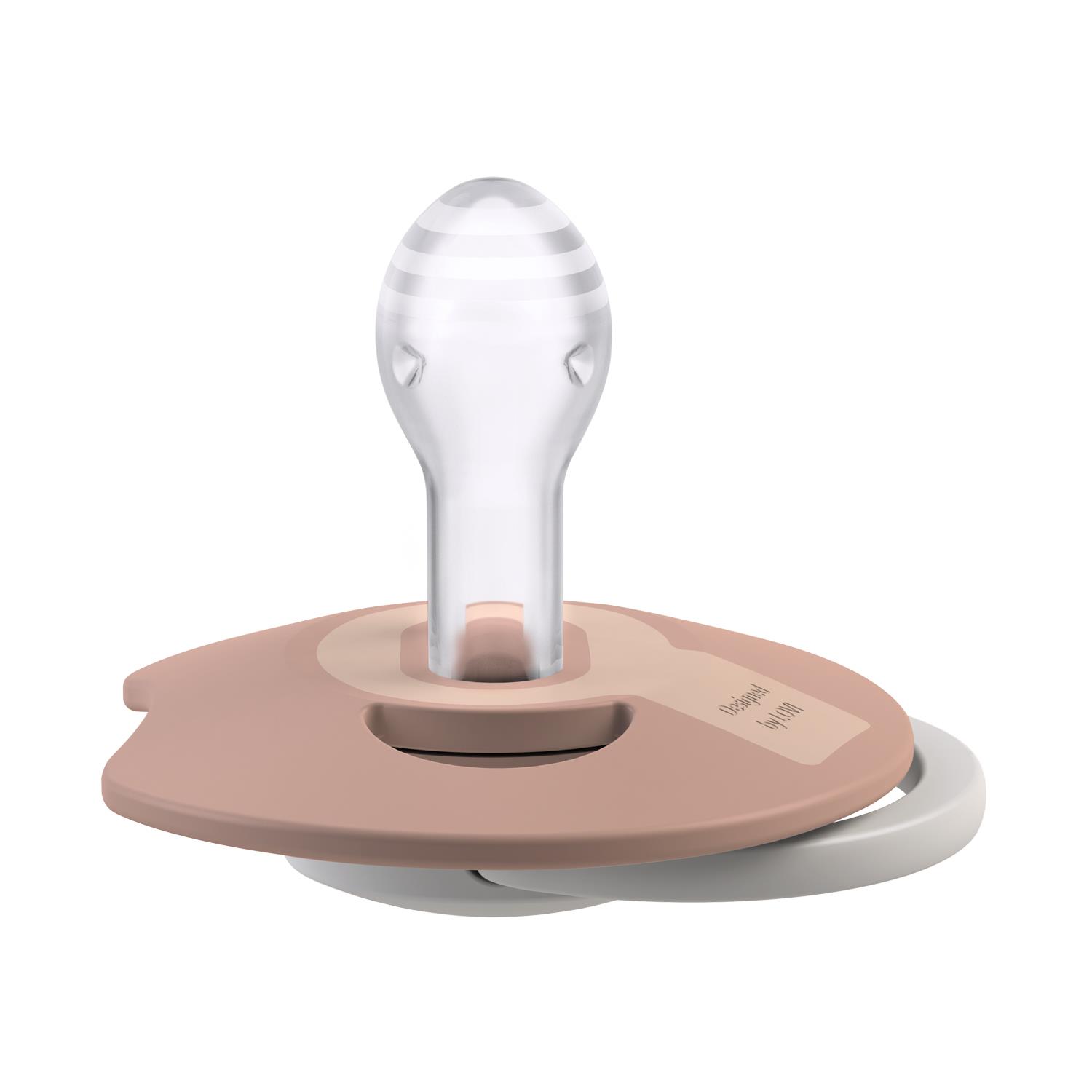 מוצץ לאבי מהדורת פריים 0-6 צבע גוף – זוהר בחושך