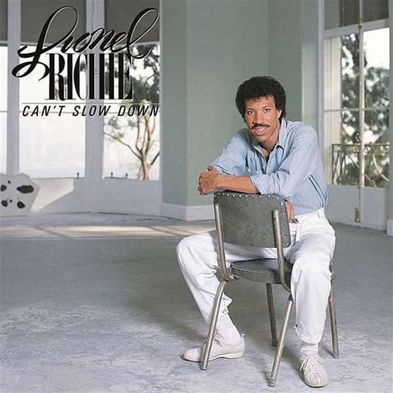 Lionel Richie – Can’t Slow Down