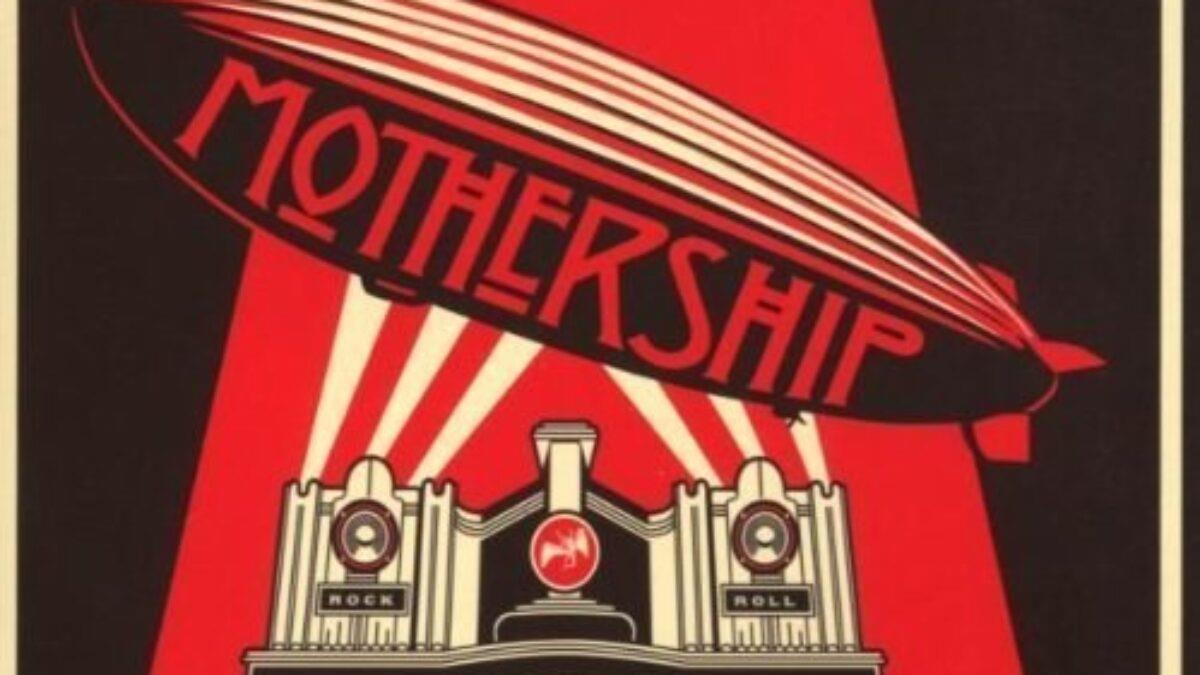 Led Zeppelin – Mothership (4LP Vinyl)
