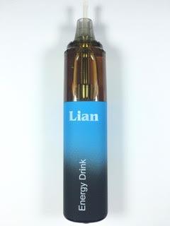 סיגריה אלקטרונית חד פעמית כ 5000 שאיפות Disposable 20mg Lian בטעם רד בול Energy Drink