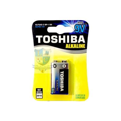 סוללת TOSHIBA 9V