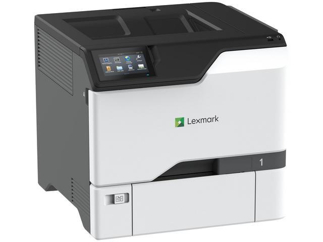מדפסת לייזר צבעונית דגם Lexmark CS-735de