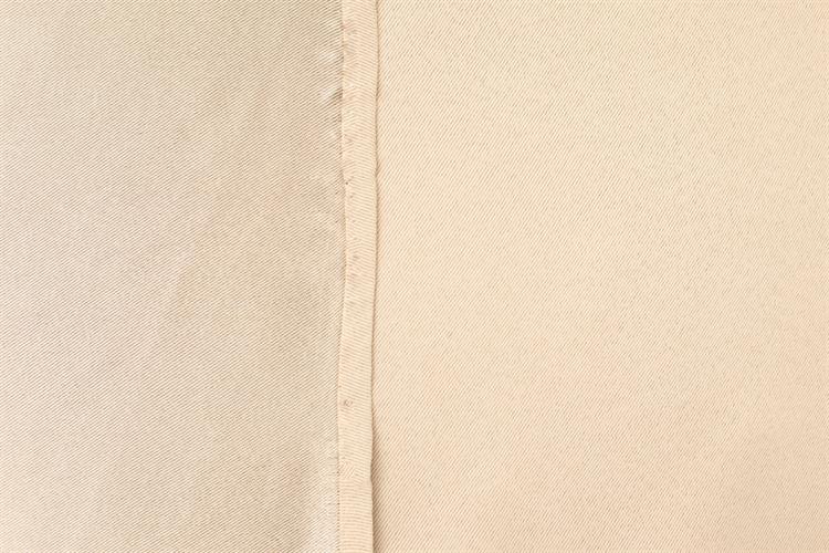 מפת שולחן איכותית ועבה Beige - בז' חלקה