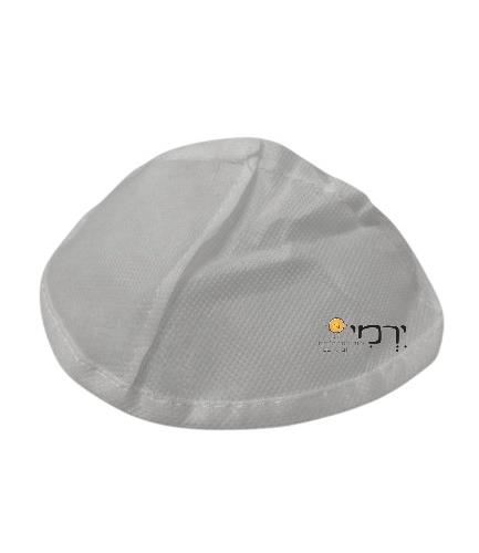 כיפה אלבד לבנה - אבא של שבת במארז