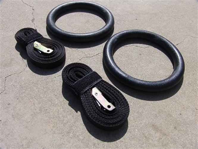 טבעות התעמלות אולימפיות פלסטיק Gymnastics rings