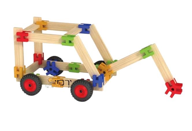 הרכבת מג'יק קפלה הרכבת מג'יק קפלה