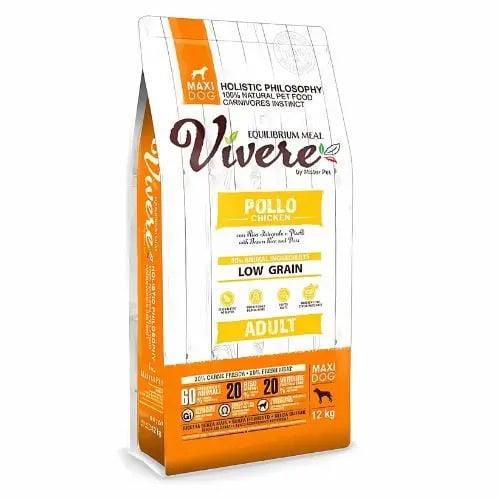 ויורה מקסי אדולט עוף 12 ק"ג Vivere