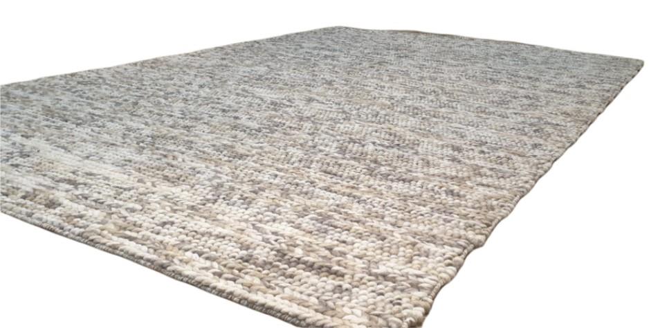 שטיח צמר מולטי חום