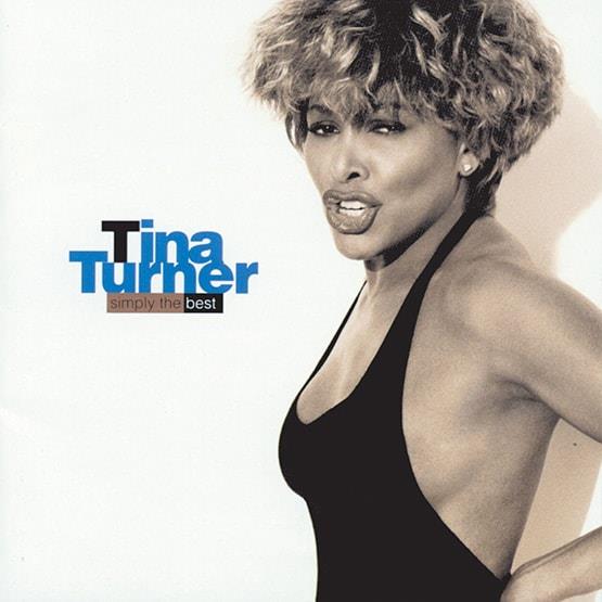 תקליט Tina Turner – Simply The Best 2lp