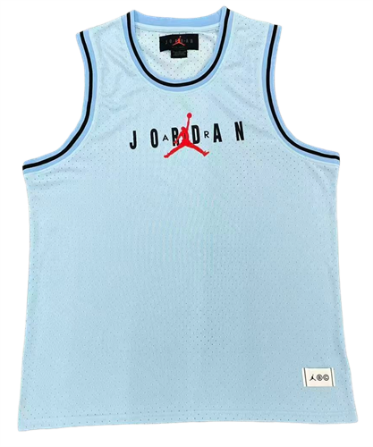 גופיית אייר ג'ורדן Air Jordan תכלת