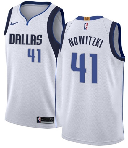 גופיית דאלאס דירק נוביצקי #41 NBA