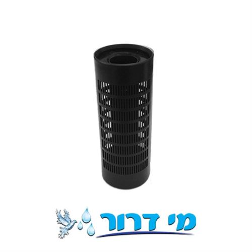 מחסנית אבני לשם שחורה