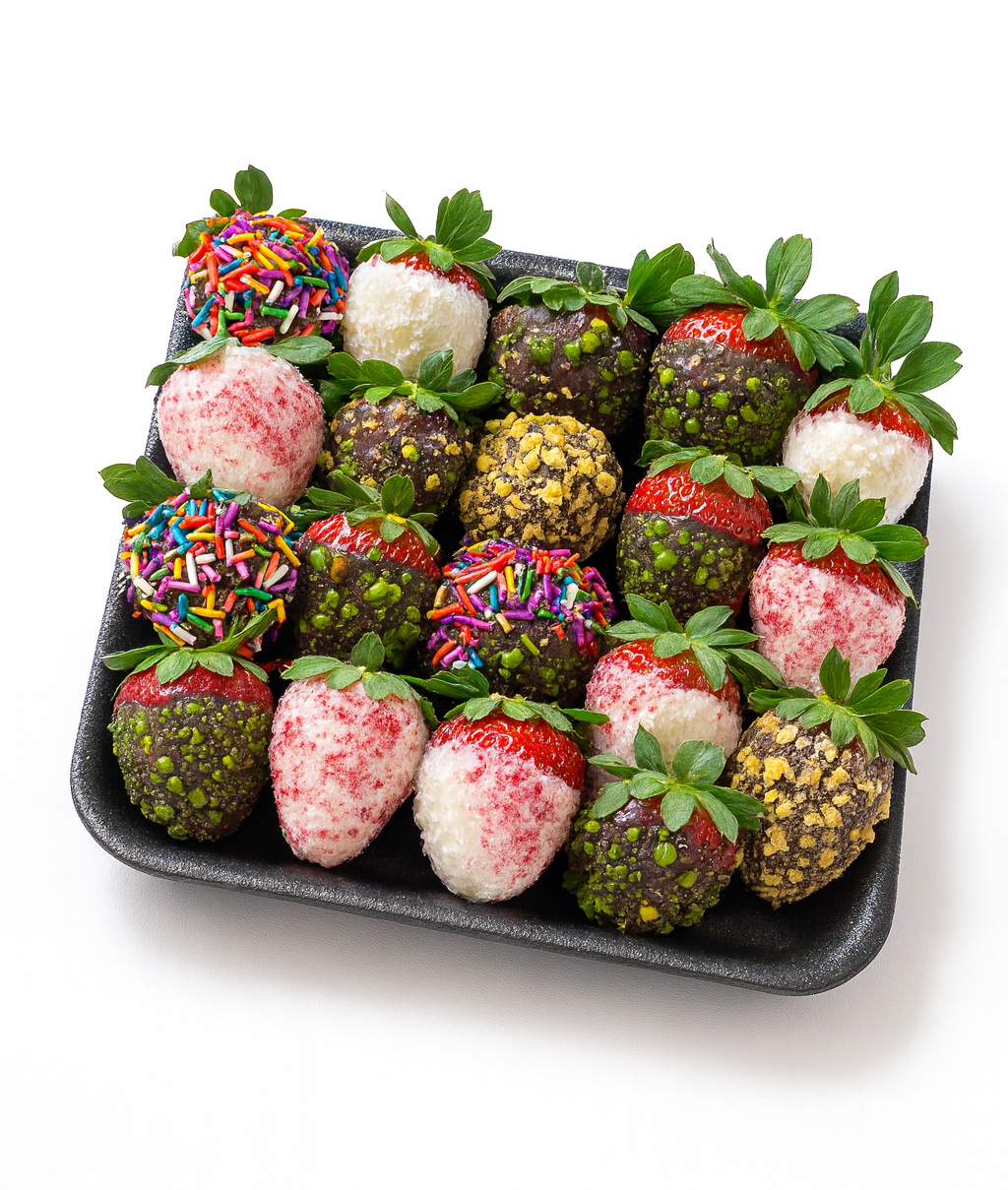 פינוקים של תותים פינוקים של תותים