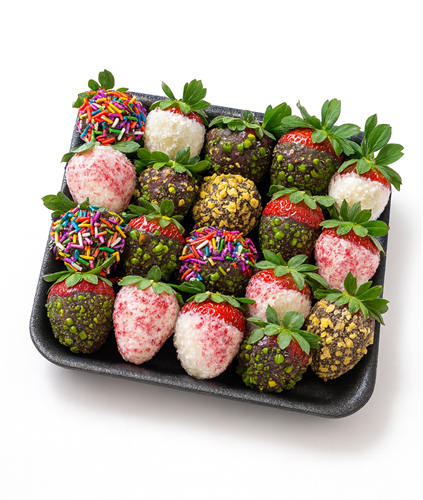 פינוקים של תותים