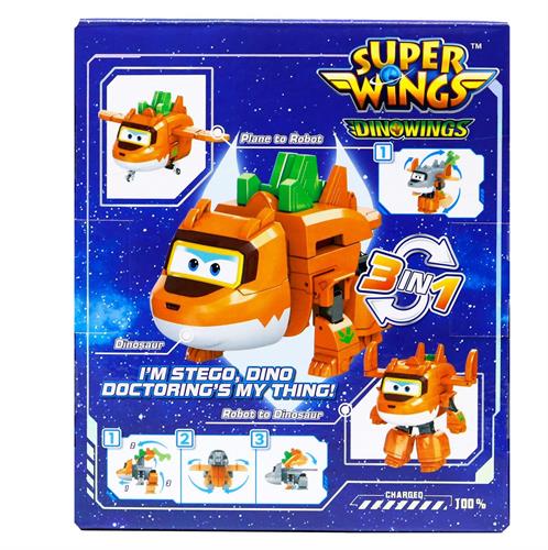 סטגו משנה צורה 3 ב- 1 עונה 9 סטגו משנה צורה 3 ב- 1 עונה 9