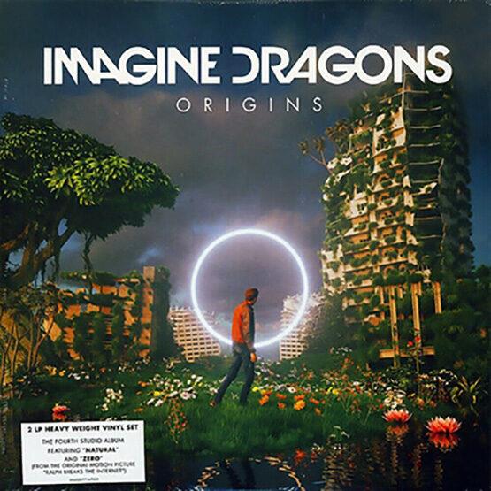 תקליט Imagine Dragons – Origins 2lp תקליט Imagine Dragons – Origins 2lp