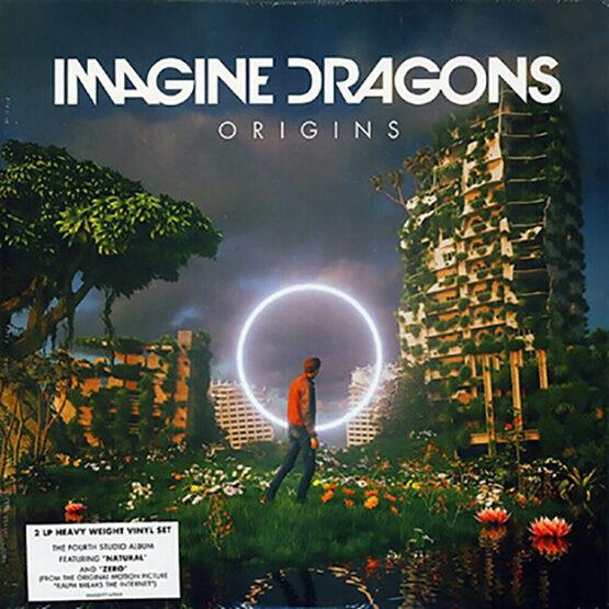 תקליט Imagine Dragons – Origins 2lp