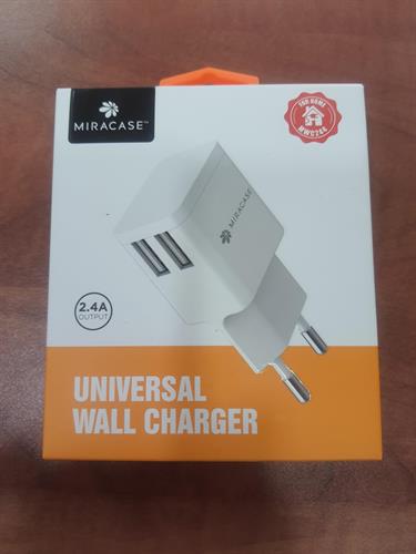 ראש מטען WALL CHARGER MIRACASE