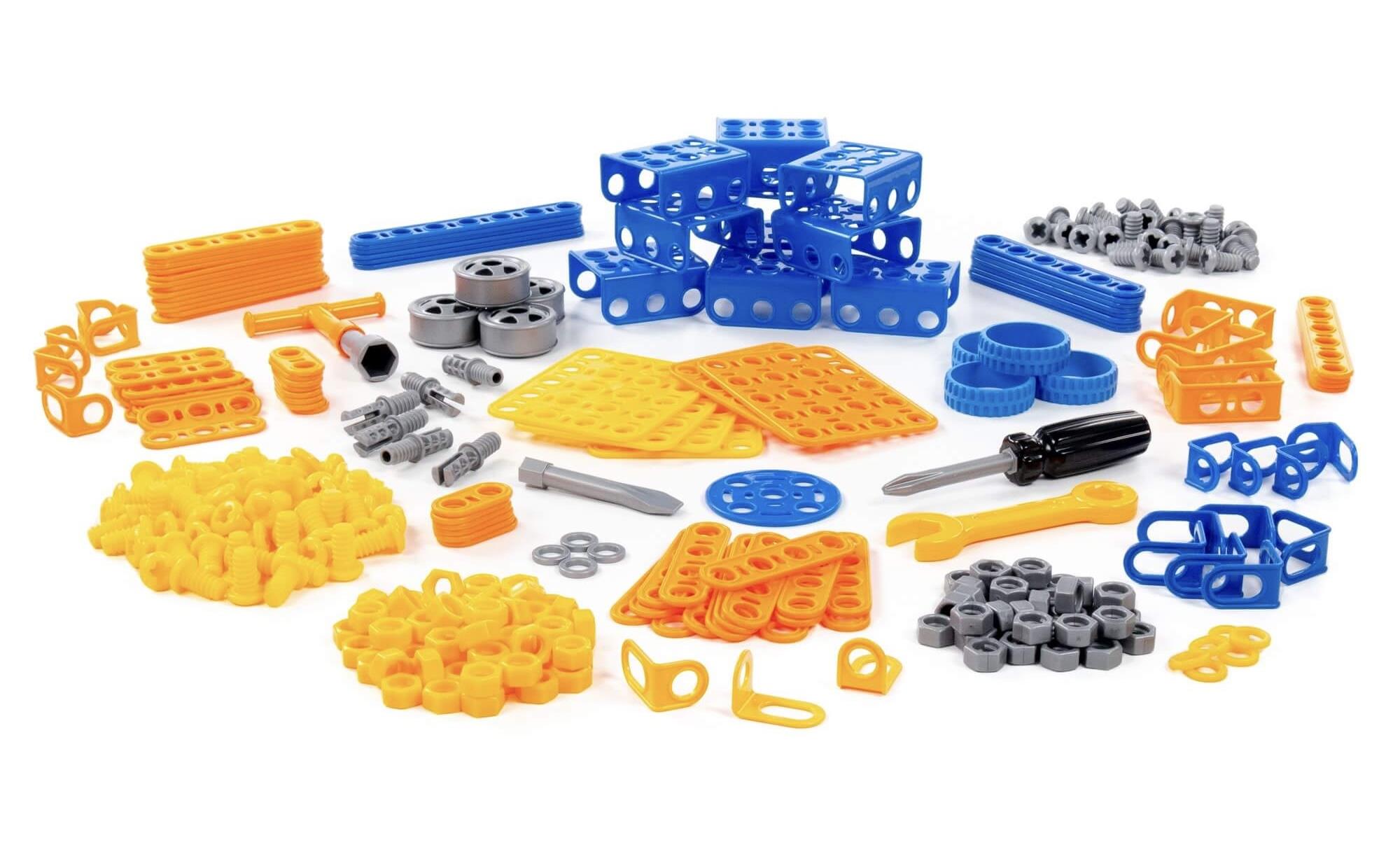 הברגת אום ובורג 330 חלקים במיכל הברגת אום ובורג 330 חלקים במיכל