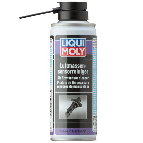 ספרי ניקוי מד כמות אוויר מבית LIQUI MOLY
