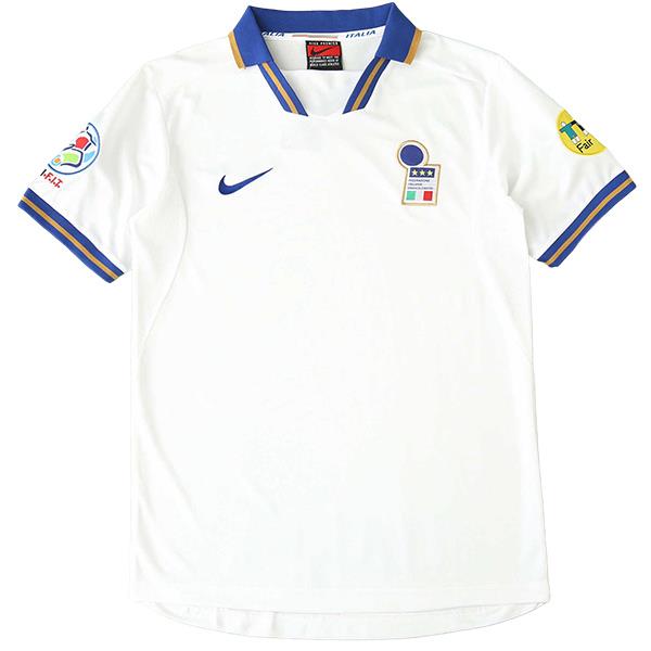 איטליה חולצת חוץ רטרו 1996