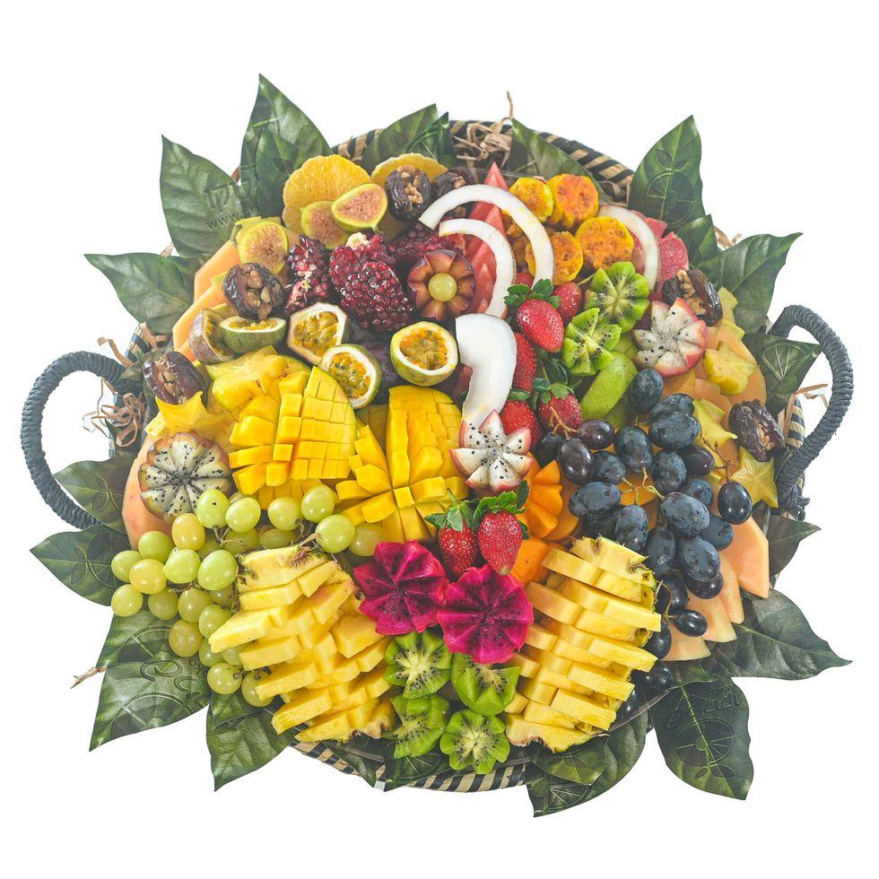 סלסלת רות - XXL ספיישל שף