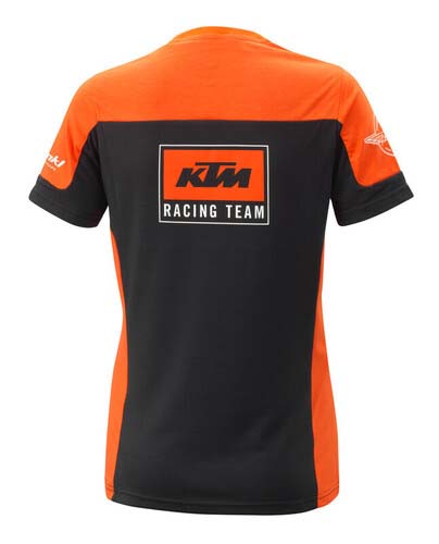 Women KTM Racing Team T-shirt