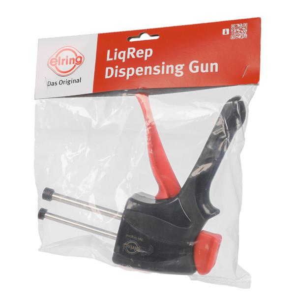 אקדח סיליקון LiqRep Dispensing Gun מבית ERLING אקדח סיליקון LiqRep Dispensing Gun מבית ERLING