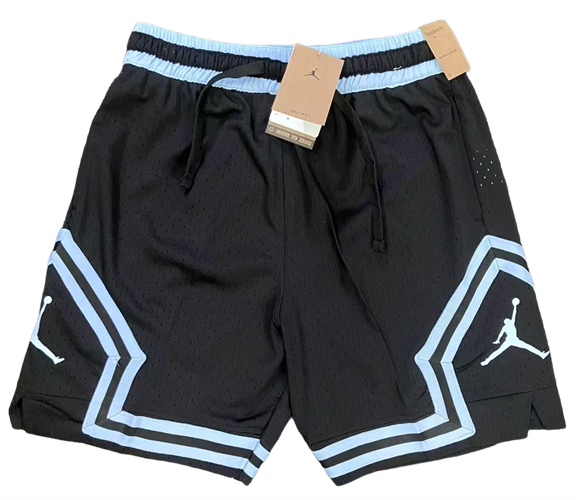 מכנסיים קצרים אייר ג'ורדן Air Jordan שחור כחול