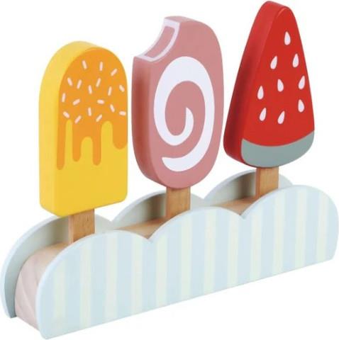 מעמד גלידות מעץ