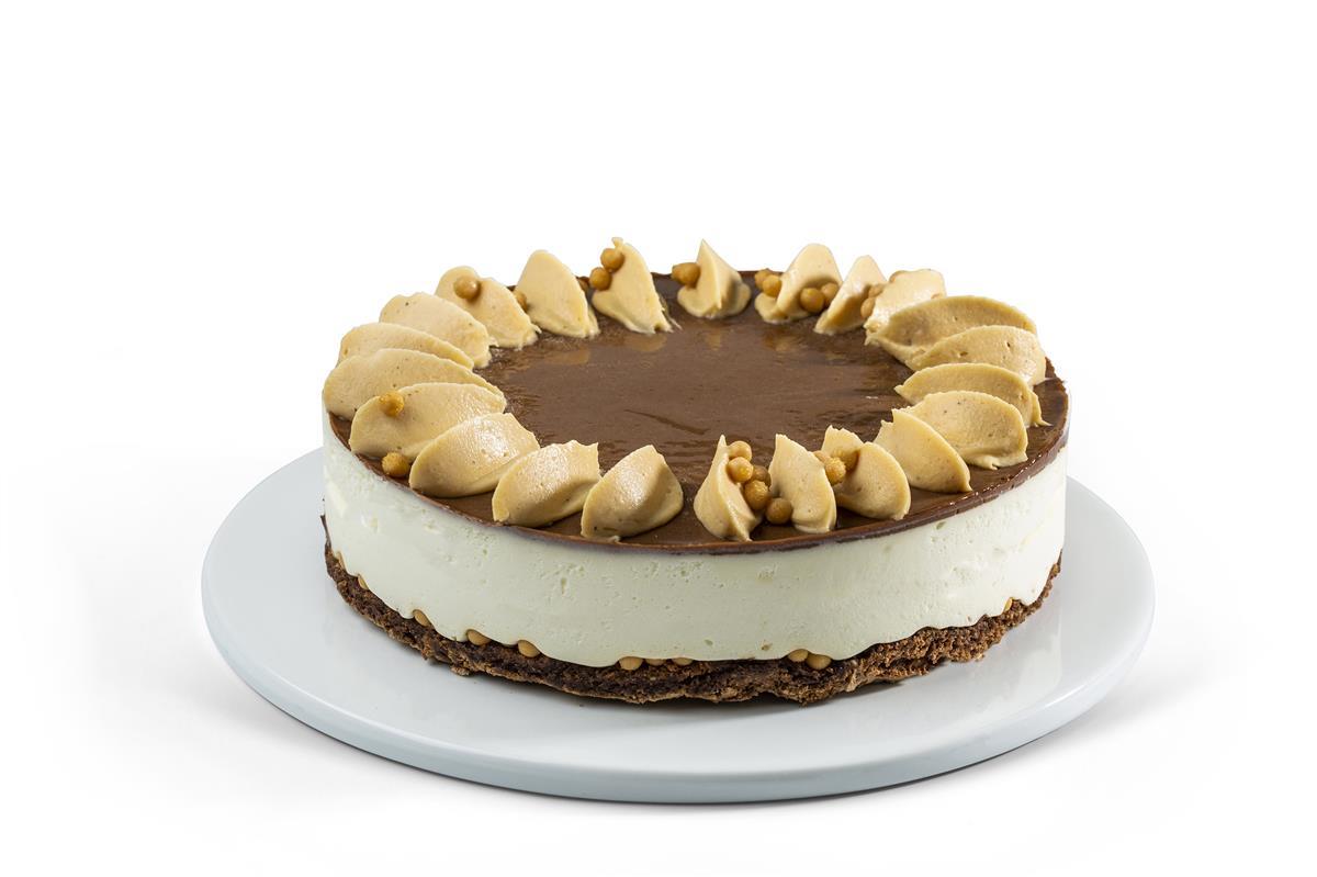 עוגת בלונדיז-חלבי עוגת בלונדיז-חלבי