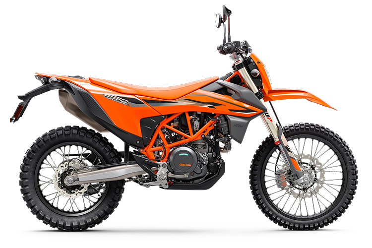 KTM 690 ENDURO R
