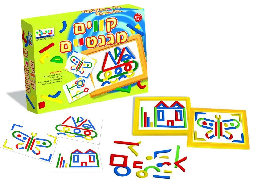 קווים מגנטיים