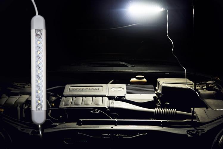 תאורת חירום|תאורת שטח ורכב LED 5V עוצמתית