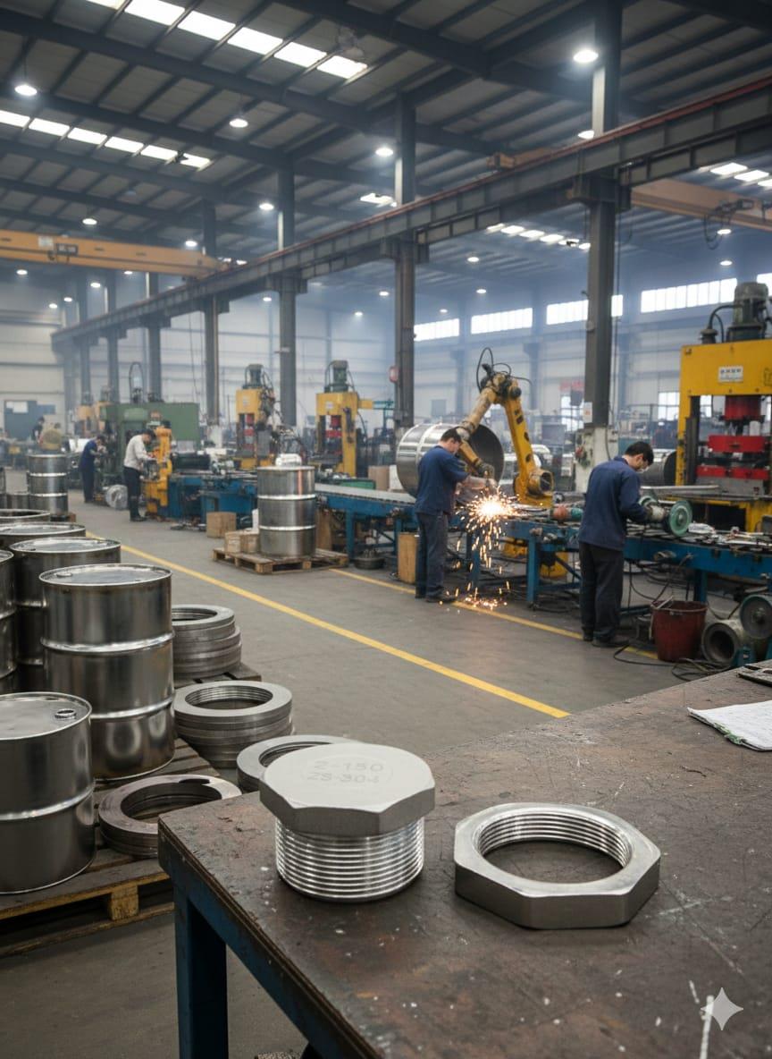 טבעת הלחמה נירוסטה 2 צול ליצרנים עם פקק נירוסטה מכסה הברגה זכר 2 צול BSP קמפינג לייף טבעת הלחמה נירוסטה 2 צול ליצרנים עם פקק נירוסטה מכסה הברגה זכר 2 צול BSP קמפינג לייף