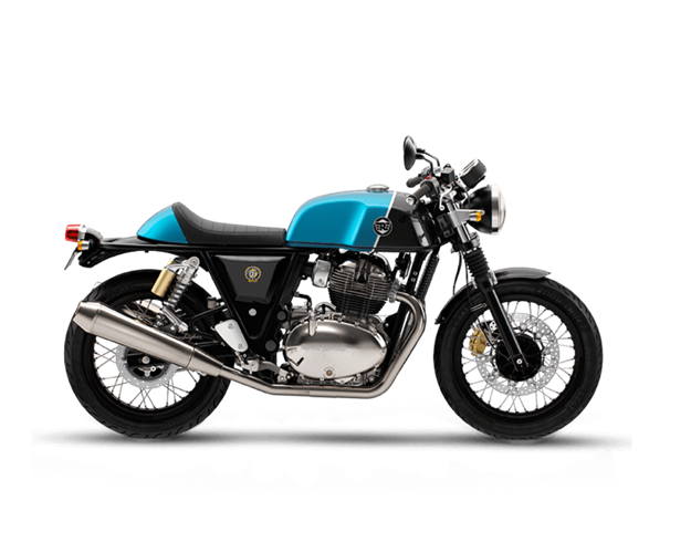 Continental GT 650 – רויאל אנפילד