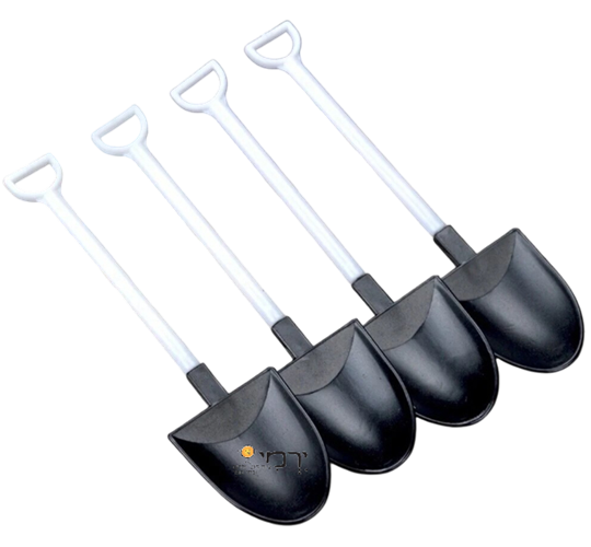 כף פלסטיק לטו בשבט מארז 36 יח'