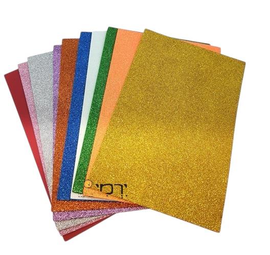 שמינית סול נצנצים - מארז