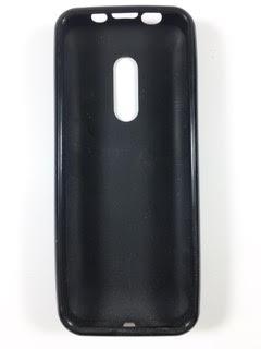 מגן סיליקון לנוקיה 105 2016 NOKIA בצבע שחור