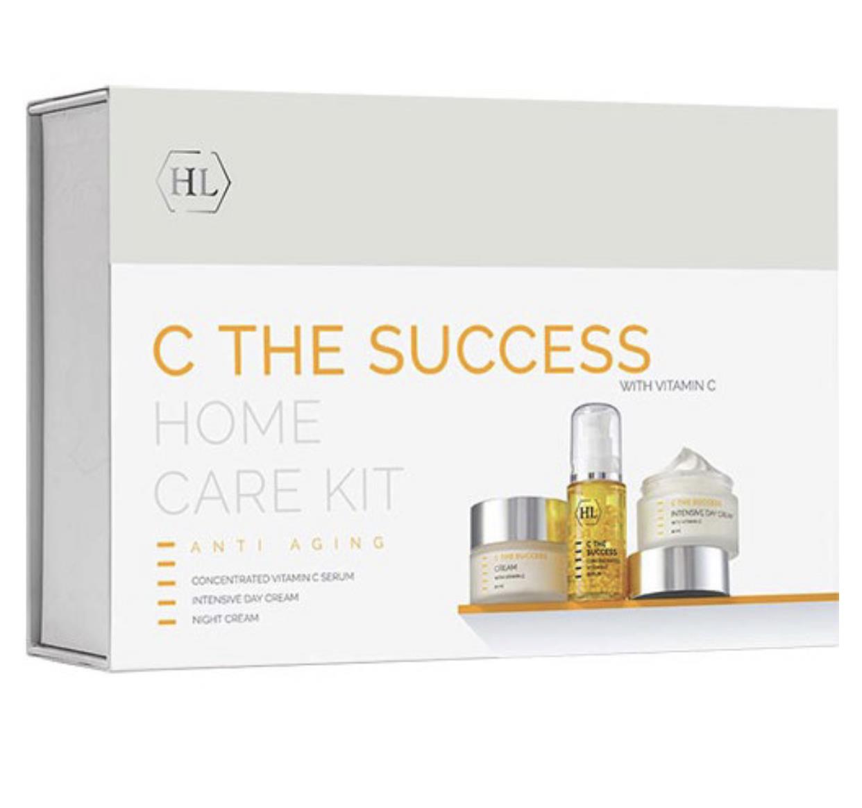 מארז סי דה סקסס -ויטמין C-אנטי אייג׳ינג  ANTI AGING KIT