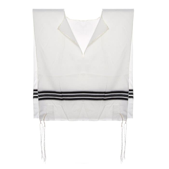 טלית קטן צמר