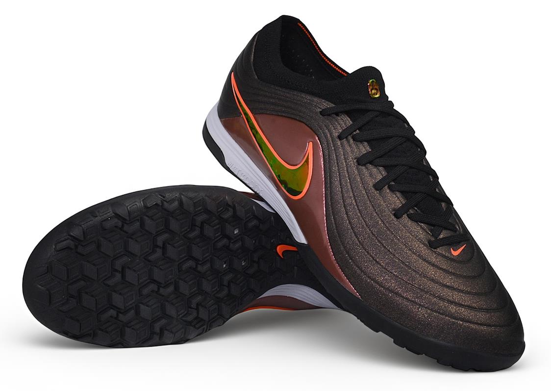 נעלי קטרגל נייק Nike Tiempo Legend שחור אדום