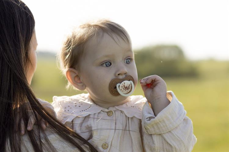 סט מוצצי לאבי מהדורת טאי דאי 6-18 יוניסקס