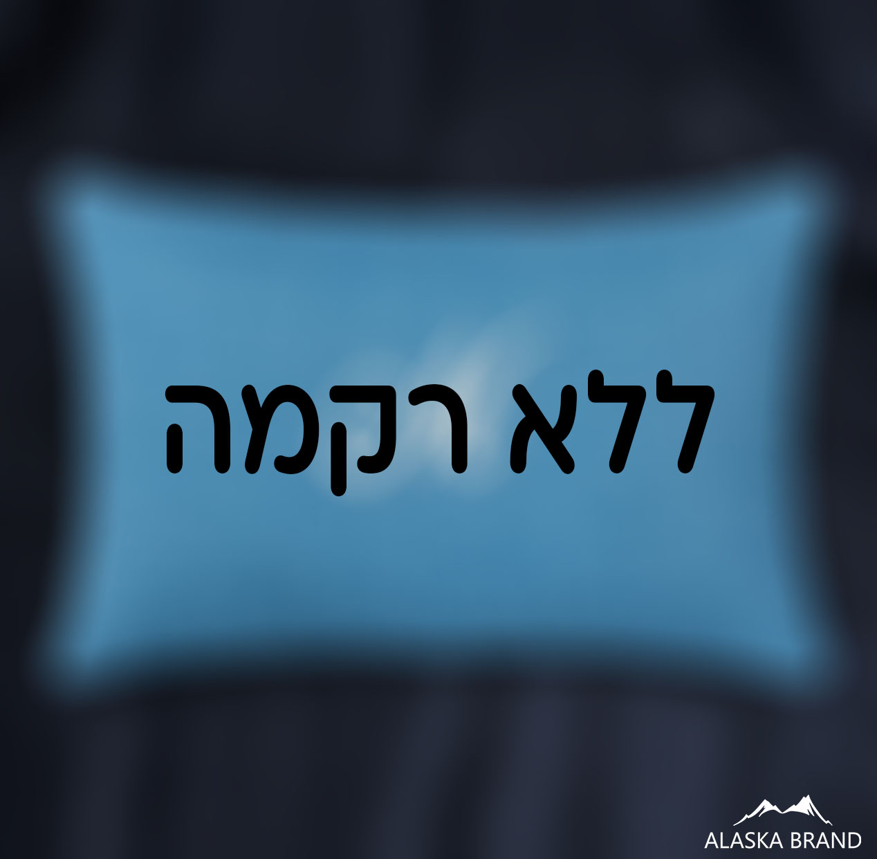 אנחנו לא מעוניינים בתוספת רקמה