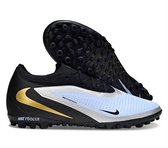 נעלי קטרגל Nike Air Zoom Mercurial Elite FG תכלת