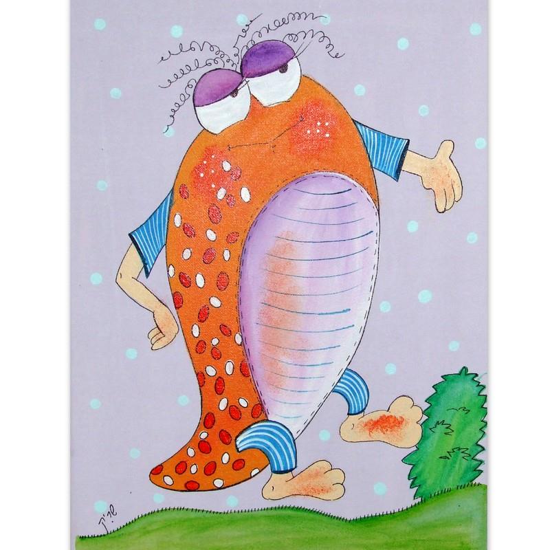 מפלצות ידידותיות לסביבה