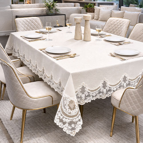 כ-160/300 ס"מ | לבן - 319 ש"ח