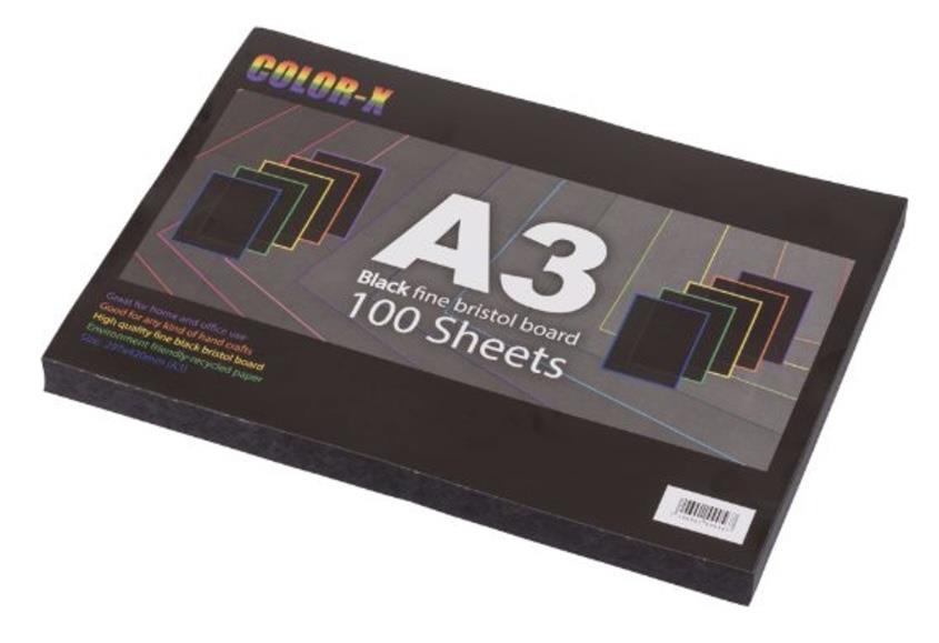 בריסטול A3 שחור