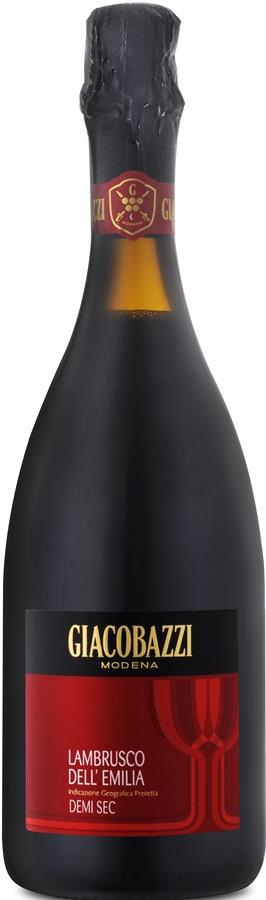 ג'קובזי למברוסקו אמיליה אדום