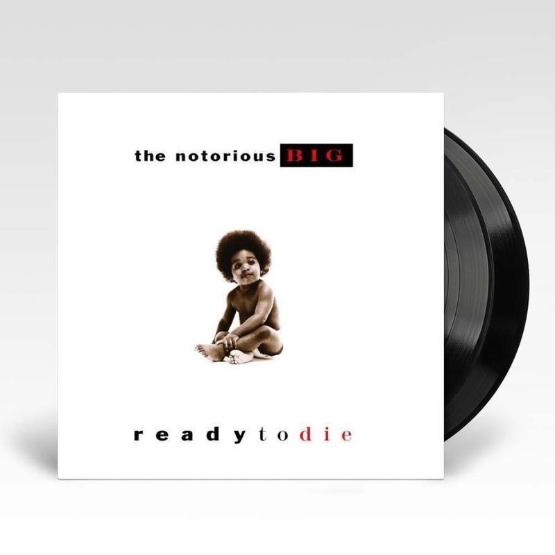 תקליט כפול The Notorious B.I.G. – Ready To Die 2LP תקליט כפול The Notorious B.I.G. – Ready To Die 2LP